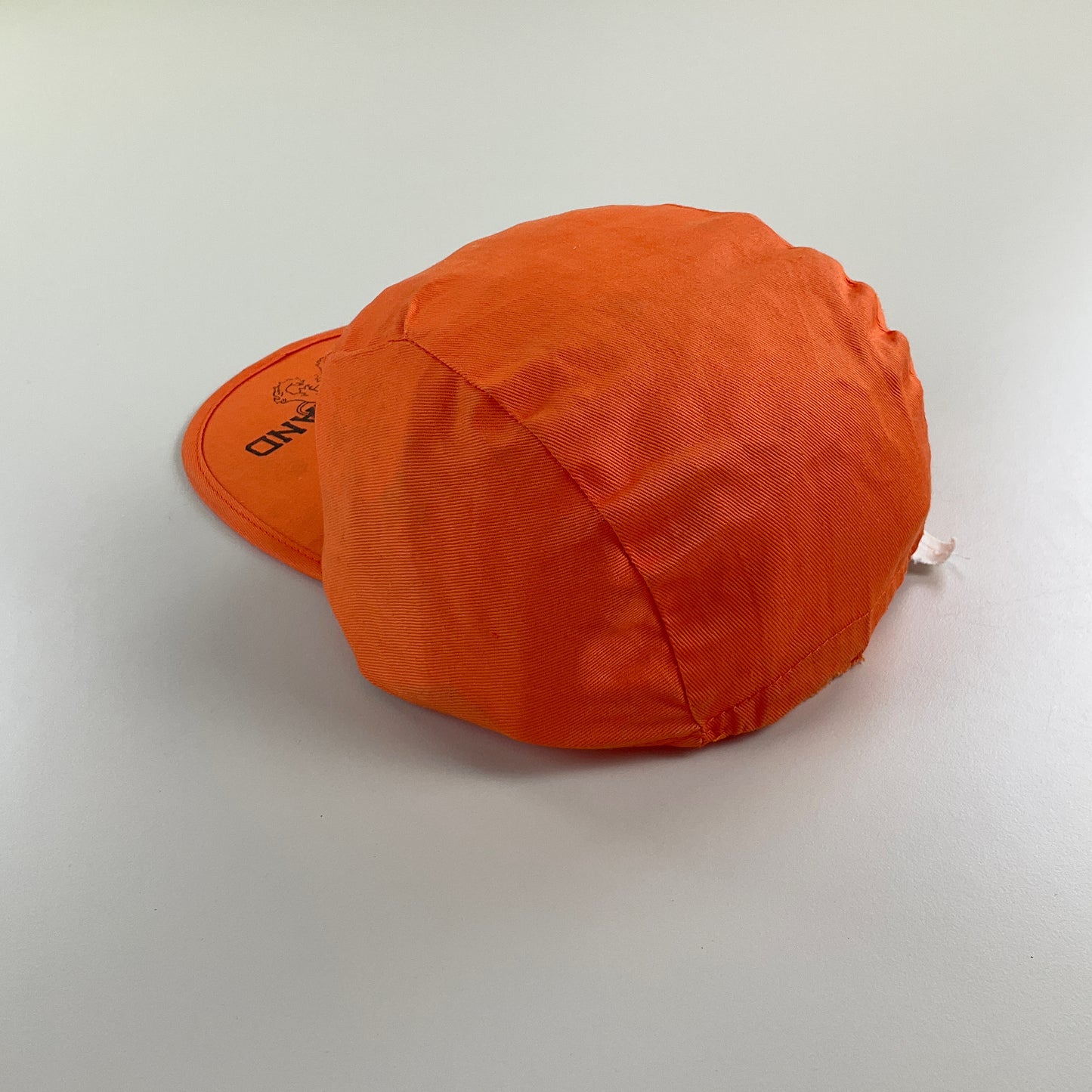 Nederland 70s 3-Panel Cap-NO NAME-olesstore-vintage-secondhand-shop-austria-österreich