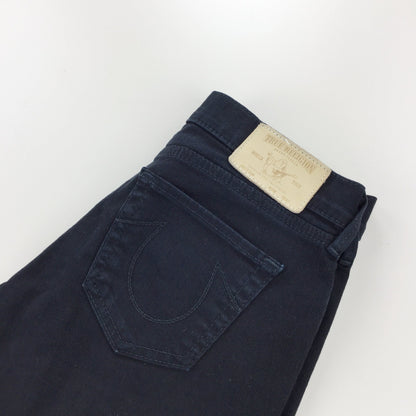 True Religion Pant - W28 L30-TRUE RELIGION-olesstore-vintage-secondhand-shop-austria-österreich