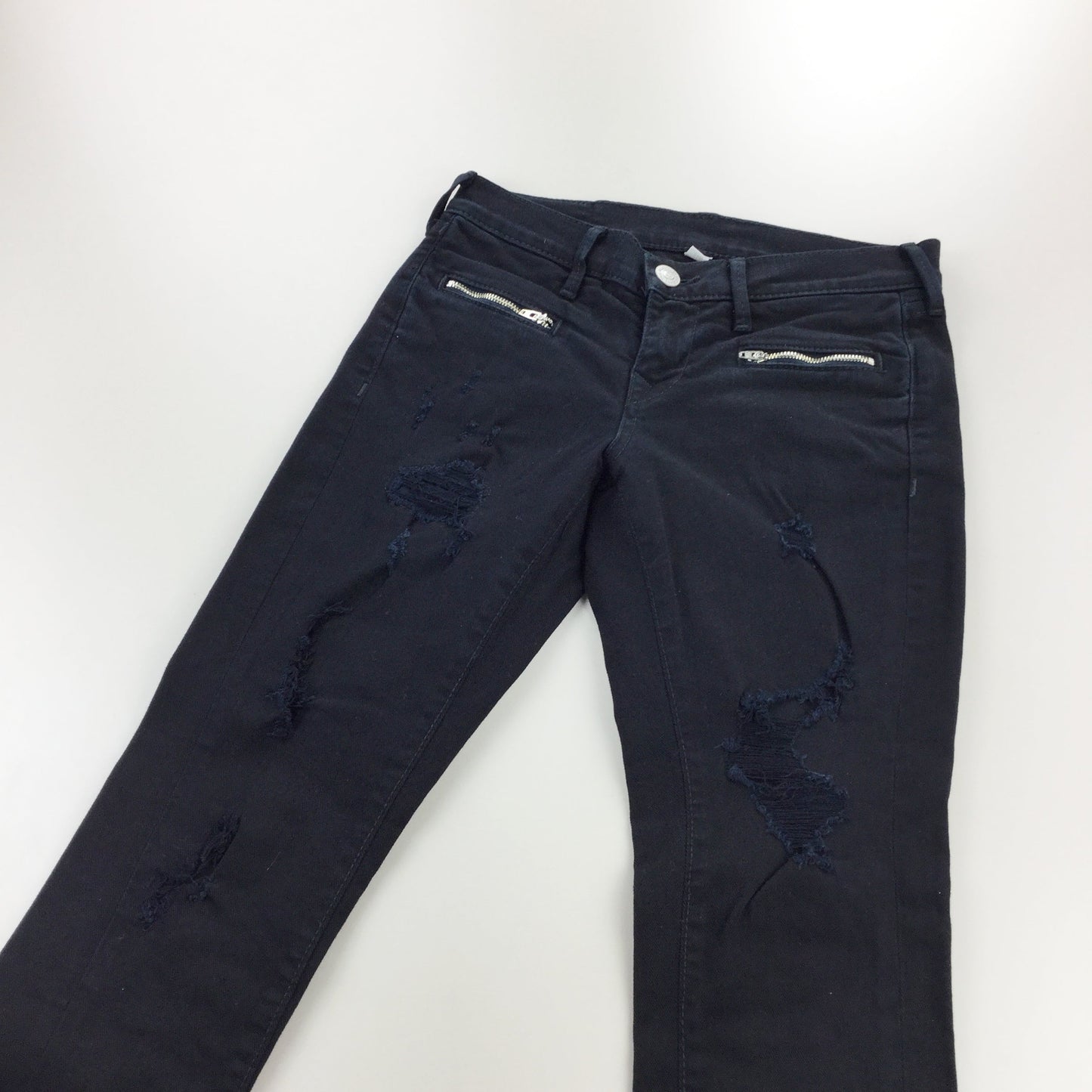 True Religion Pant - W28 L30-TRUE RELIGION-olesstore-vintage-secondhand-shop-austria-österreich