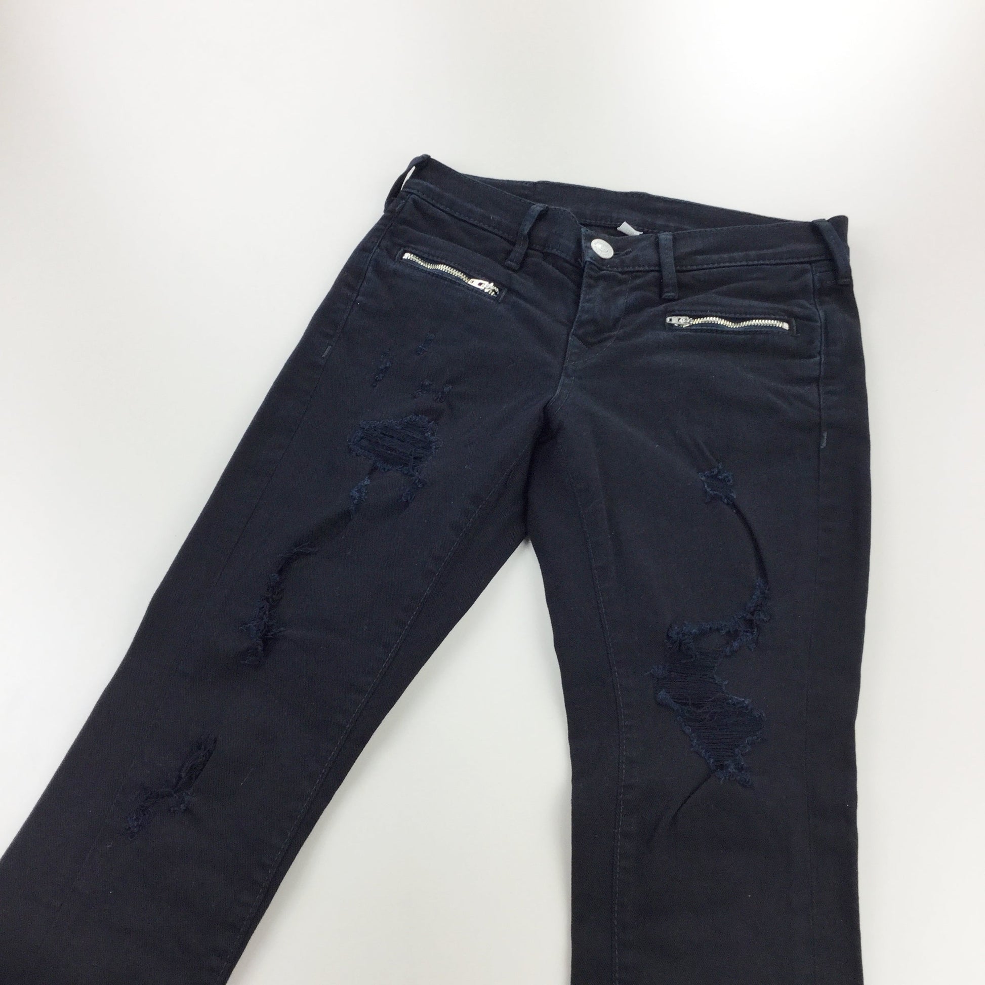 True Religion Pant - W28 L30-TRUE RELIGION-olesstore-vintage-secondhand-shop-austria-österreich