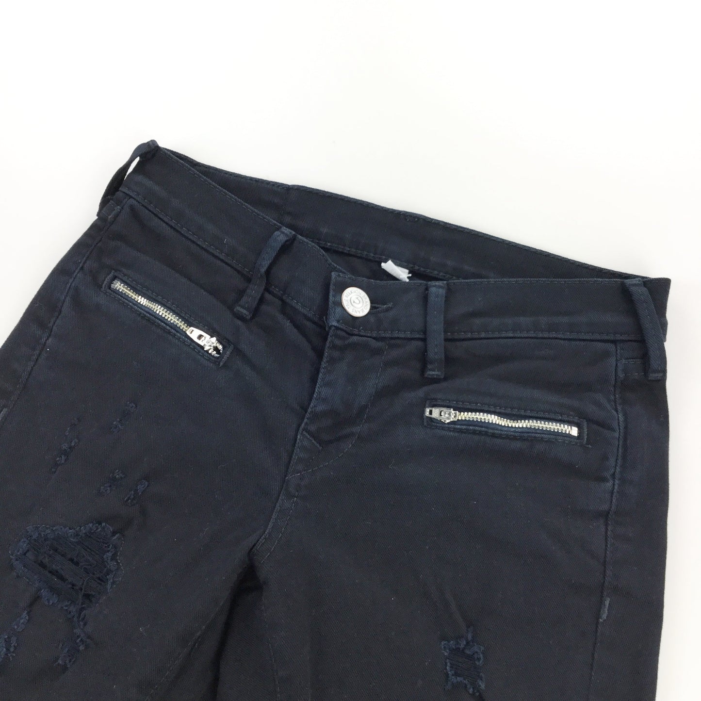True Religion Pant - W28 L30-TRUE RELIGION-olesstore-vintage-secondhand-shop-austria-österreich