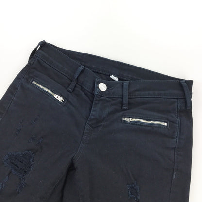 True Religion Pant - W28 L30-TRUE RELIGION-olesstore-vintage-secondhand-shop-austria-österreich