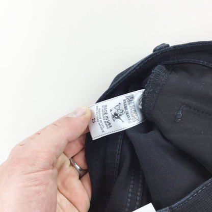 True Religion Pant - W28 L30-TRUE RELIGION-olesstore-vintage-secondhand-shop-austria-österreich