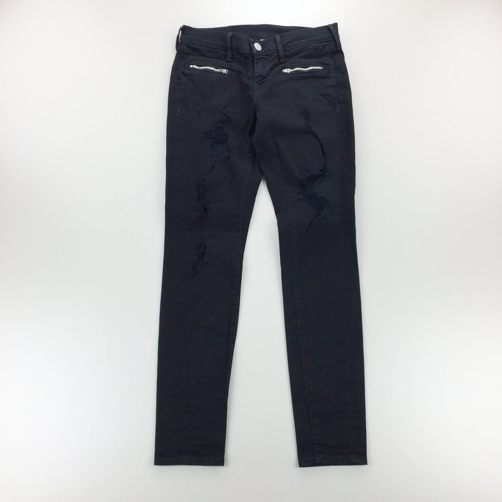 True Religion Pant - W28 L30-TRUE RELIGION-olesstore-vintage-secondhand-shop-austria-österreich