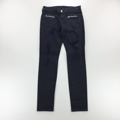 True Religion Pant - W28 L30-TRUE RELIGION-olesstore-vintage-secondhand-shop-austria-österreich