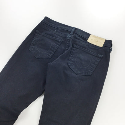 True Religion Pant - W28 L30-TRUE RELIGION-olesstore-vintage-secondhand-shop-austria-österreich
