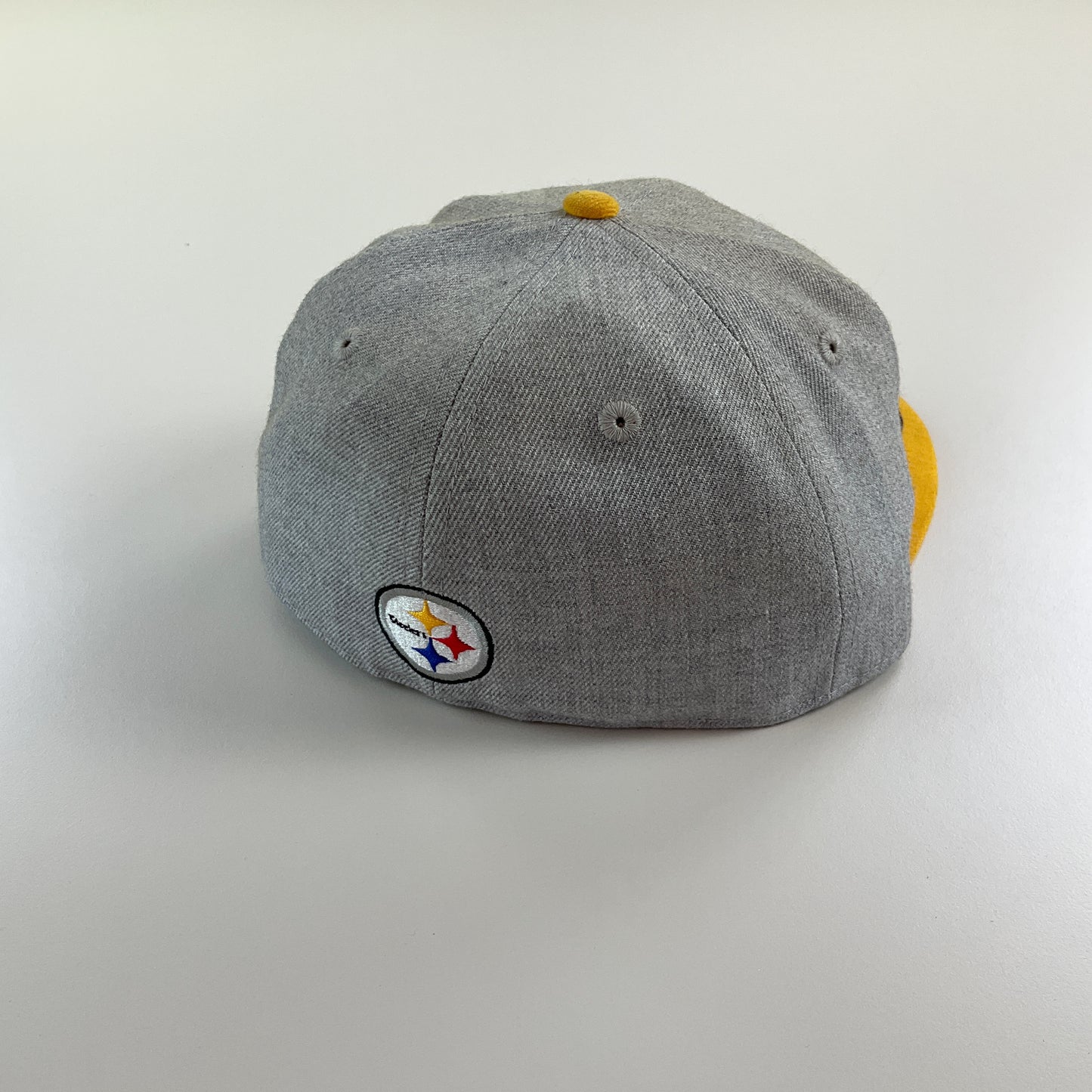 New Era Pittsburgh Steelers NFL Cap - 7 1/8-NEW ERA-olesstore-vintage-secondhand-shop-austria-österreich