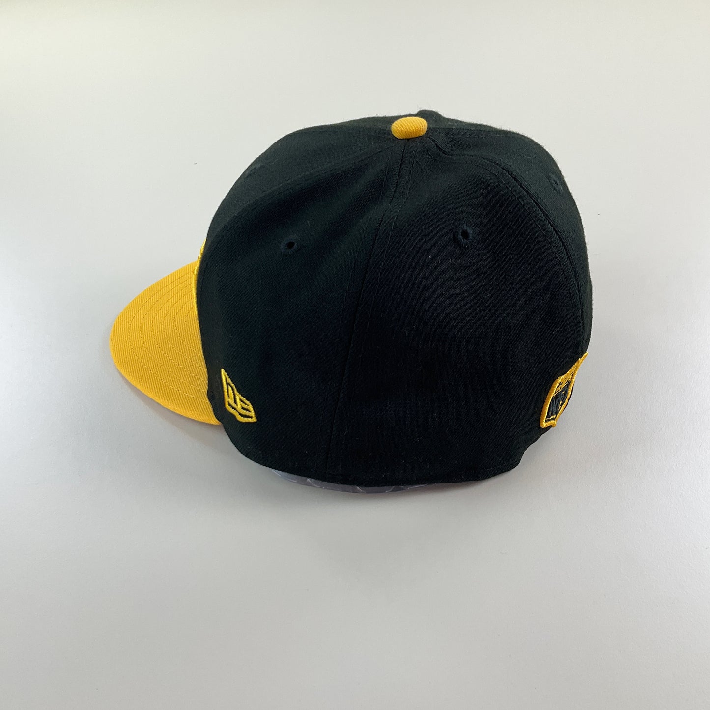 New Era NFL Pittsburgh Steelers Cap - 7 1/8-NEW ERA-olesstore-vintage-secondhand-shop-austria-österreich