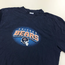 Load image into Gallery viewer, NFL x Chicago Bears Sweatshirt - XL-NFL-olesstore-vintage-secondhand-shop-austria-österreich