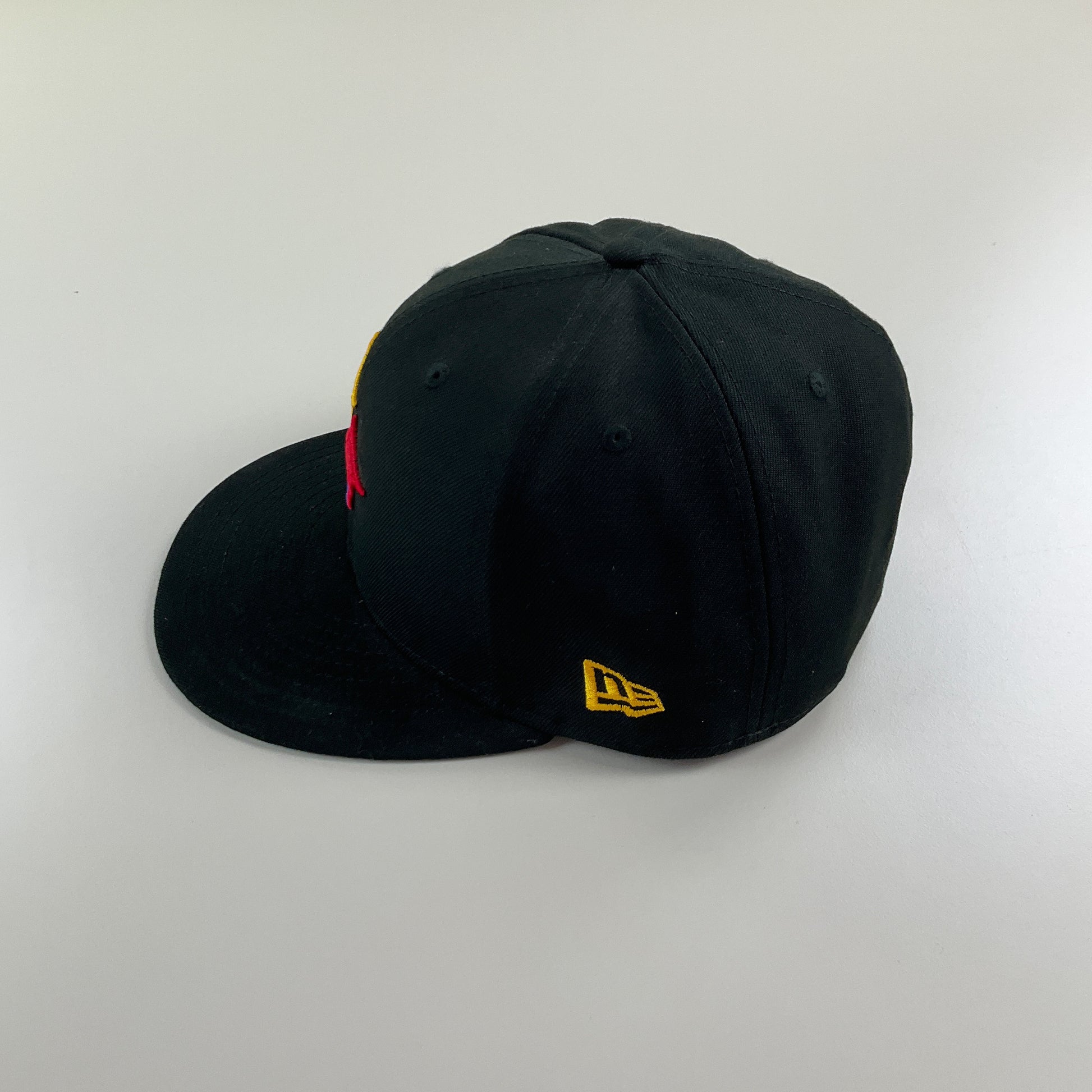 New Era NFL Pittsburgh Steelers Cap - 7 1/2-NEW ERA-olesstore-vintage-secondhand-shop-austria-österreich