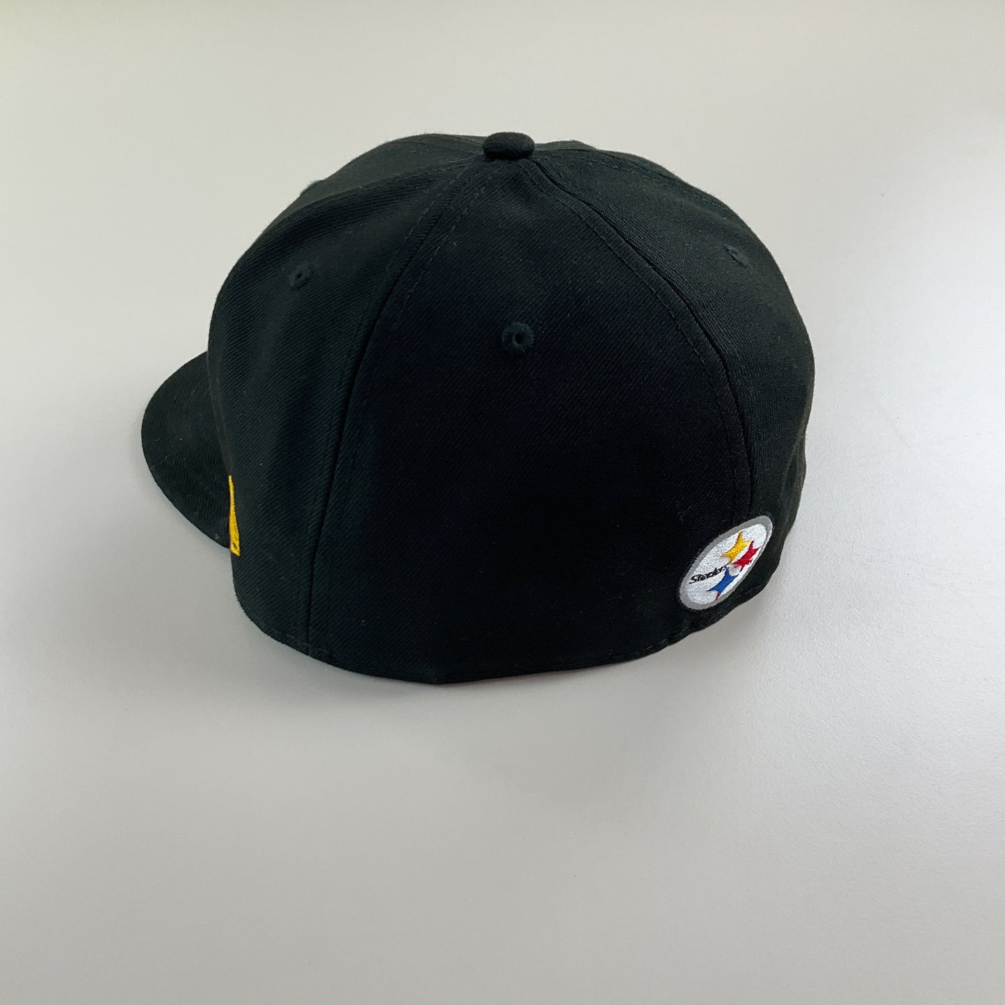 New Era NFL Pittsburgh Steelers Cap - 7 1/2-NEW ERA-olesstore-vintage-secondhand-shop-austria-österreich