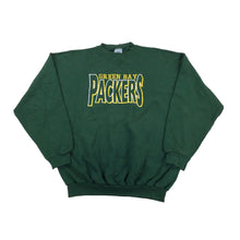 Load image into Gallery viewer, Logo7 Green Bay Packers Sweatshirt - XL-LOGO7-olesstore-vintage-secondhand-shop-austria-österreich