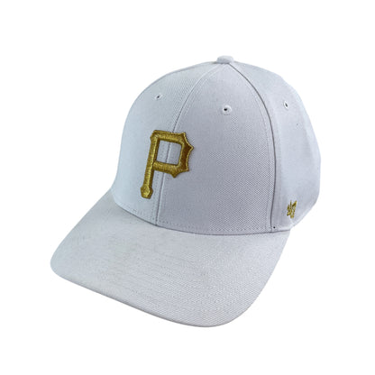 MLB 47 Pittsburgh Pirates Cap - OZ-47BRAND-olesstore-vintage-secondhand-shop-austria-österreich