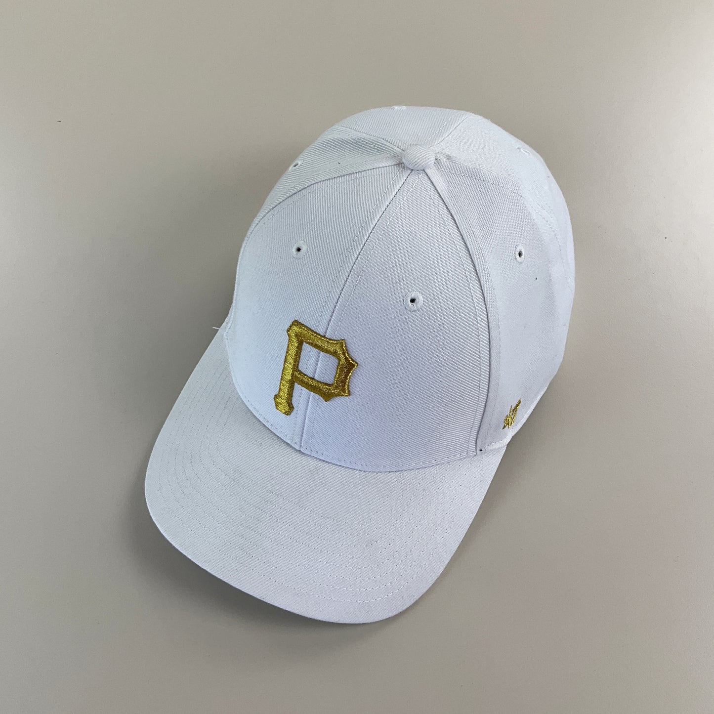 MLB 47 Pittsburgh Pirates Cap - OZ-47BRAND-olesstore-vintage-secondhand-shop-austria-österreich