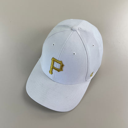 MLB 47 Pittsburgh Pirates Cap - OZ-47BRAND-olesstore-vintage-secondhand-shop-austria-österreich