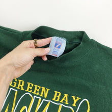 Load image into Gallery viewer, Logo7 Green Bay Packers Sweatshirt - XL-LOGO7-olesstore-vintage-secondhand-shop-austria-österreich