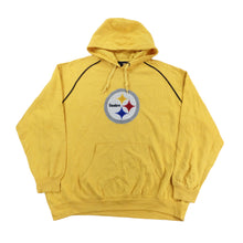 Load image into Gallery viewer, NFL x Steelers Hoodie - XL-NFL-olesstore-vintage-secondhand-shop-austria-österreich
