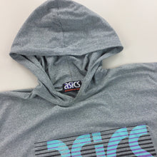 Load image into Gallery viewer, Asics 90s Hooded T-Shirt - XL-ASICS-olesstore-vintage-secondhand-shop-austria-österreich