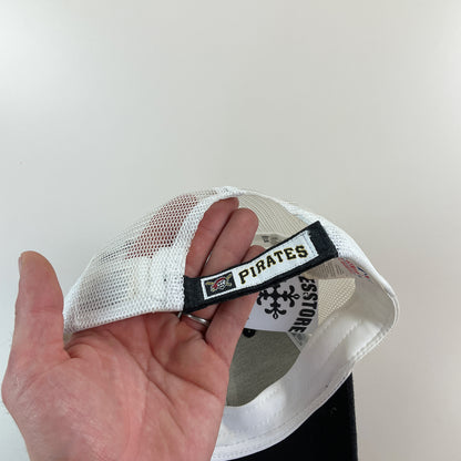 New Era MLB Pittsburgh Pirates Trucker Cap - OZ-NEW ERA-olesstore-vintage-secondhand-shop-austria-österreich