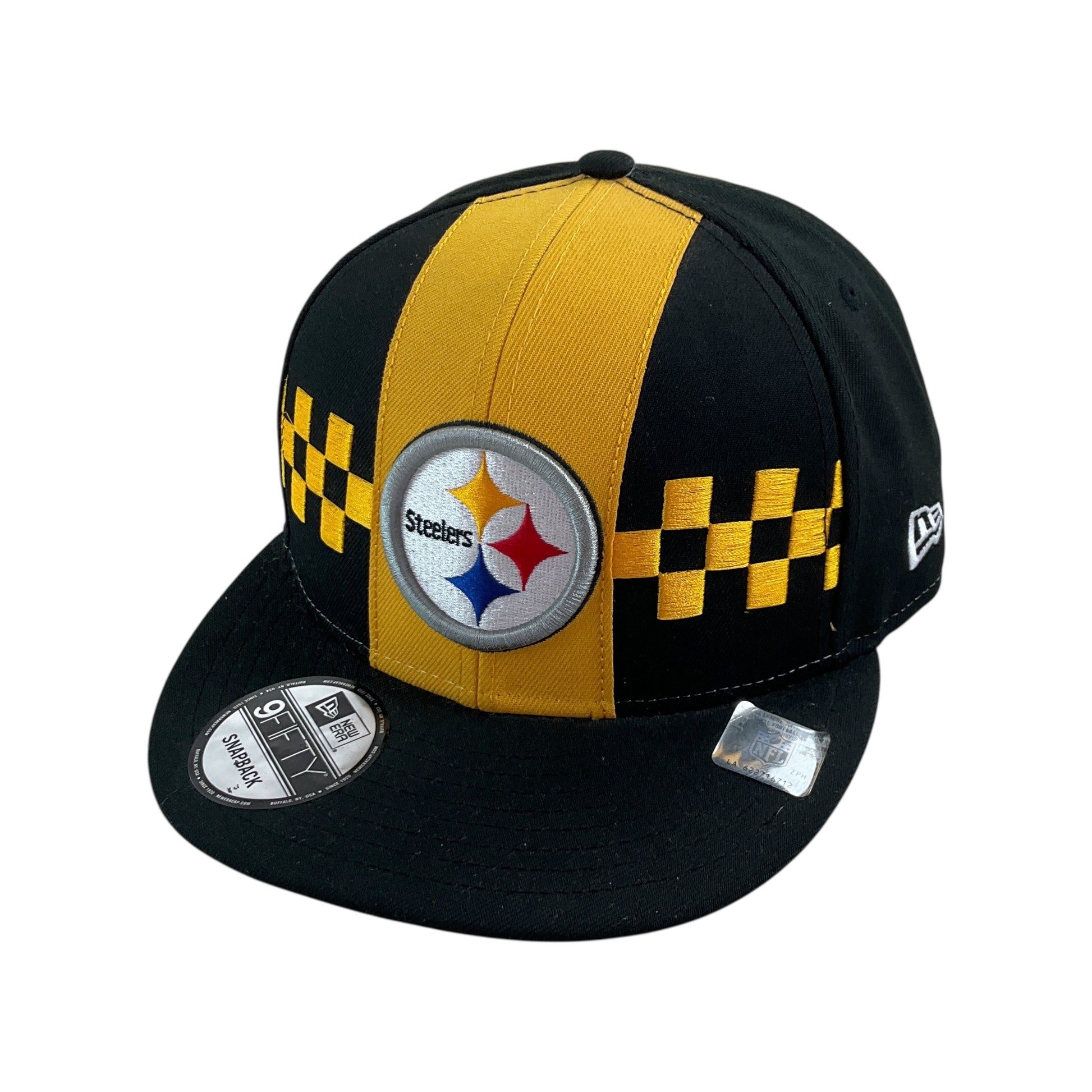 New Era NFL Pittsburgh Steelers 100 City Cap - OZ-NEW ERA-olesstore-vintage-secondhand-shop-austria-österreich