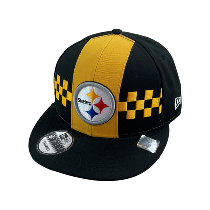 New Era NFL Pittsburgh Steelers 100 City Cap - OZ-NEW ERA-olesstore-vintage-secondhand-shop-austria-österreich