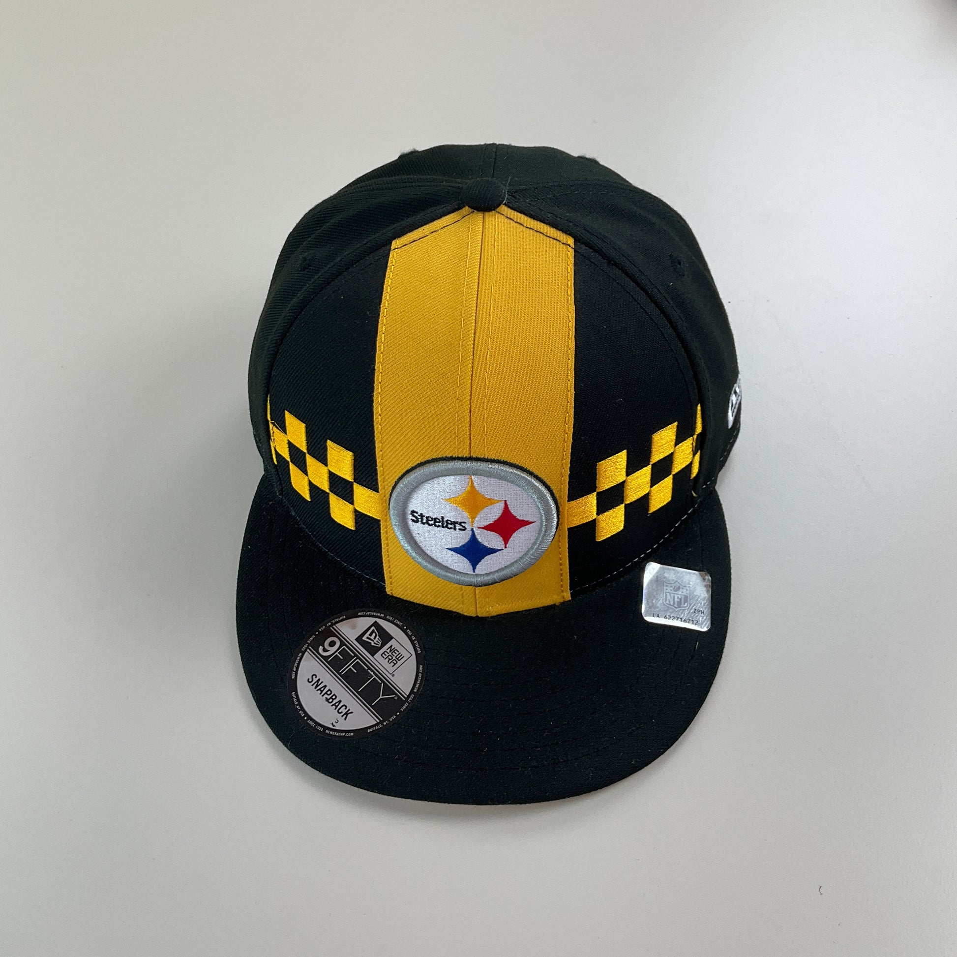 New Era NFL Pittsburgh Steelers 100 City Cap - OZ-NEW ERA-olesstore-vintage-secondhand-shop-austria-österreich