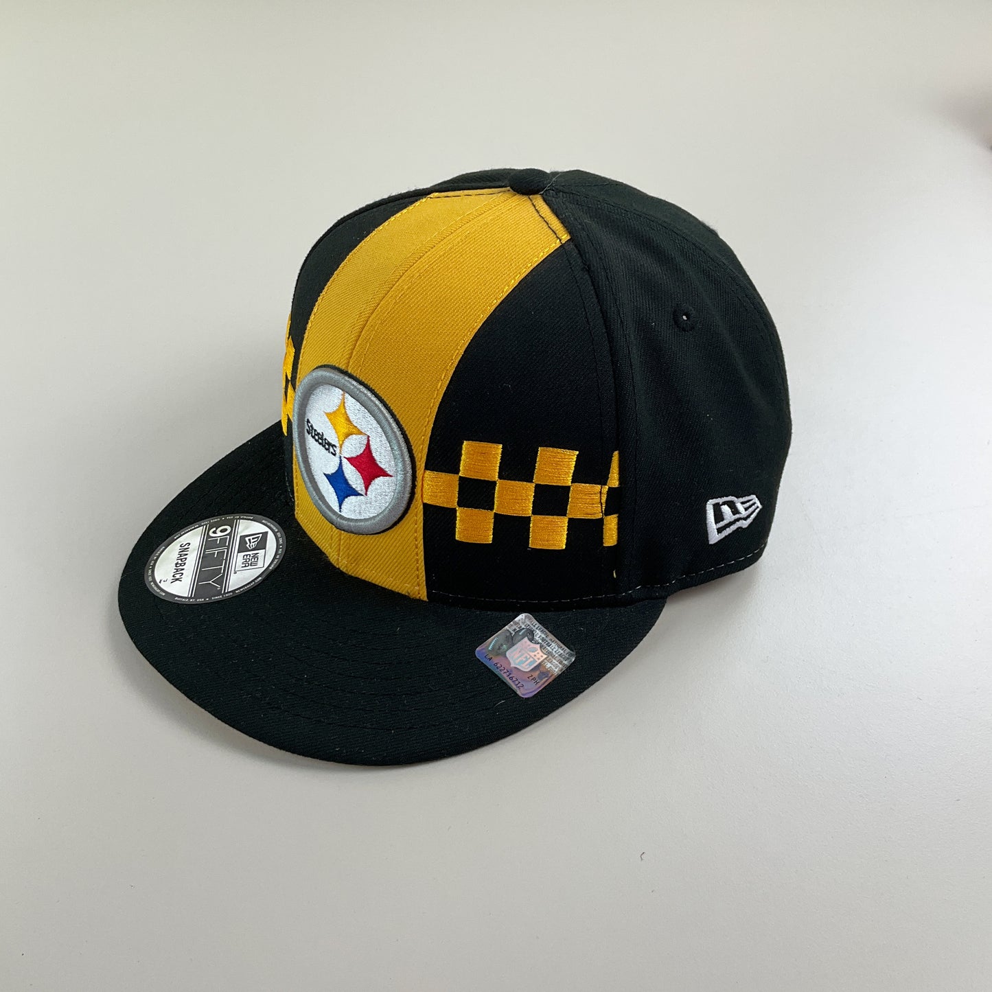 New Era NFL Pittsburgh Steelers 100 City Cap - OZ-NEW ERA-olesstore-vintage-secondhand-shop-austria-österreich