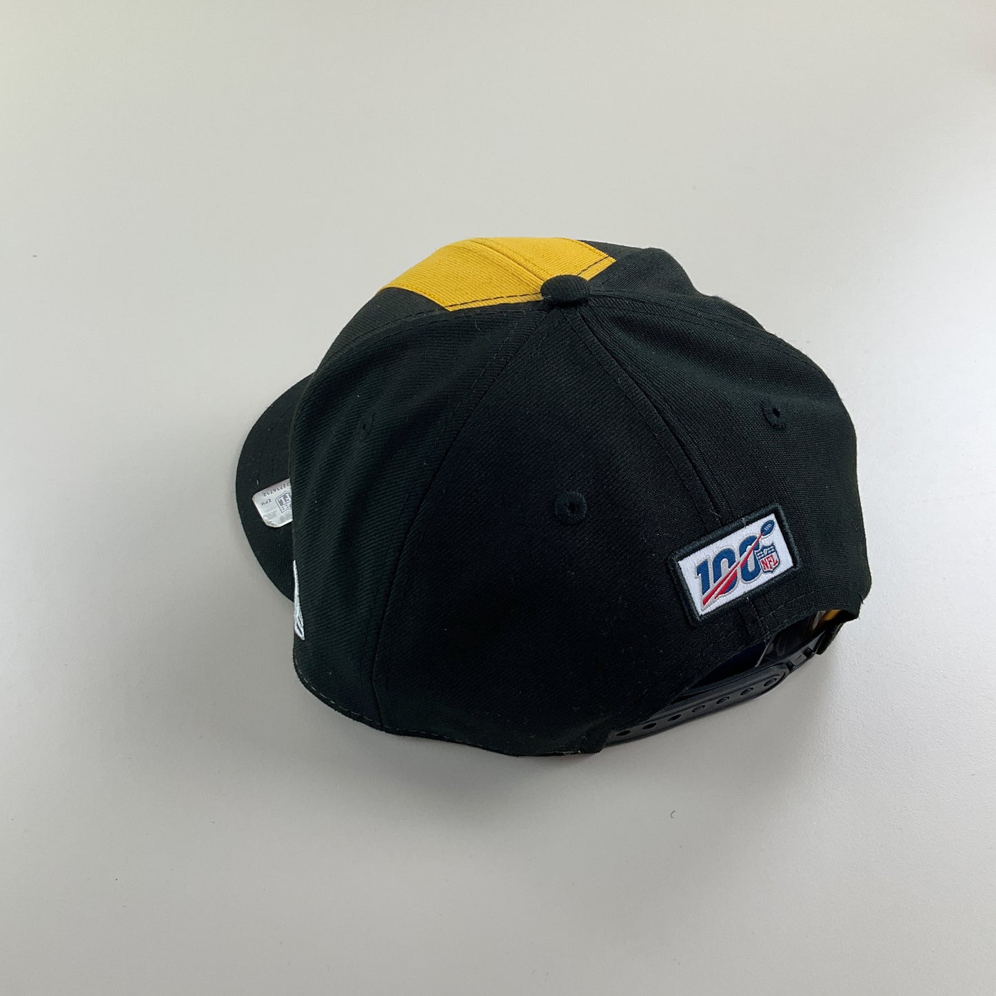 New Era NFL Pittsburgh Steelers 100 City Cap - OZ-NEW ERA-olesstore-vintage-secondhand-shop-austria-österreich