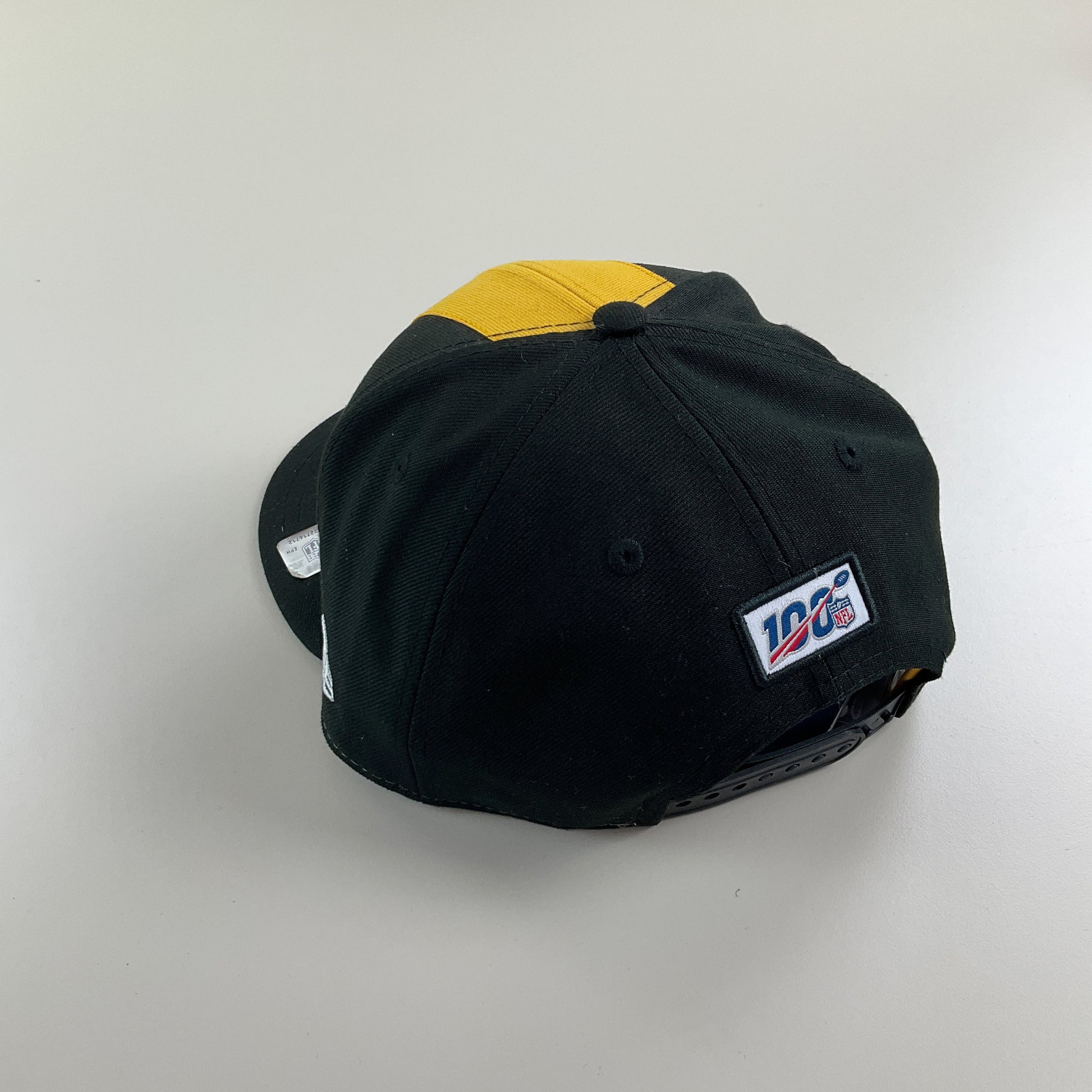 New Era NFL Pittsburgh Steelers 100 City Cap - OZ-NEW ERA-olesstore-vintage-secondhand-shop-austria-österreich