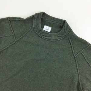 C.P. Company Sweatshirt - Medium-C.P. COMPANY-olesstore-vintage-secondhand-shop-austria-österreich