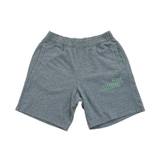 Puma Cotton Shorts - Large-PUMA-olesstore-vintage-secondhand-shop-austria-österreich