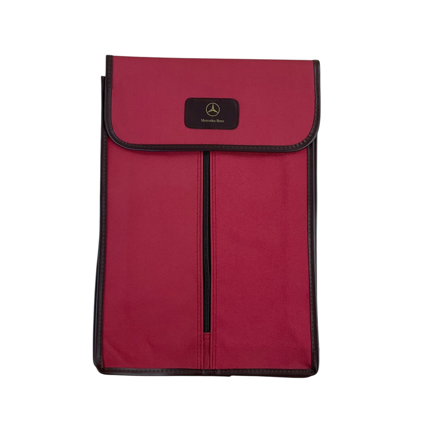 Mercedes Benz Umschlag Tasche-MERCEDES-olesstore-vintage-secondhand-shop-austria-österreich
