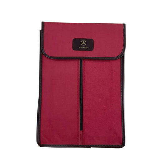 Mercedes Benz Umschlag Tasche-MERCEDES-olesstore-vintage-secondhand-shop-austria-österreich