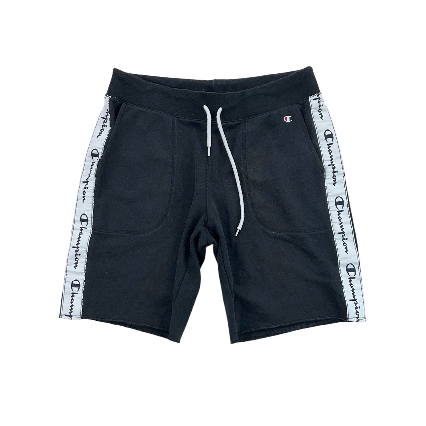 Champion Cotton Shorts - Large-Champion-olesstore-vintage-secondhand-shop-austria-österreich