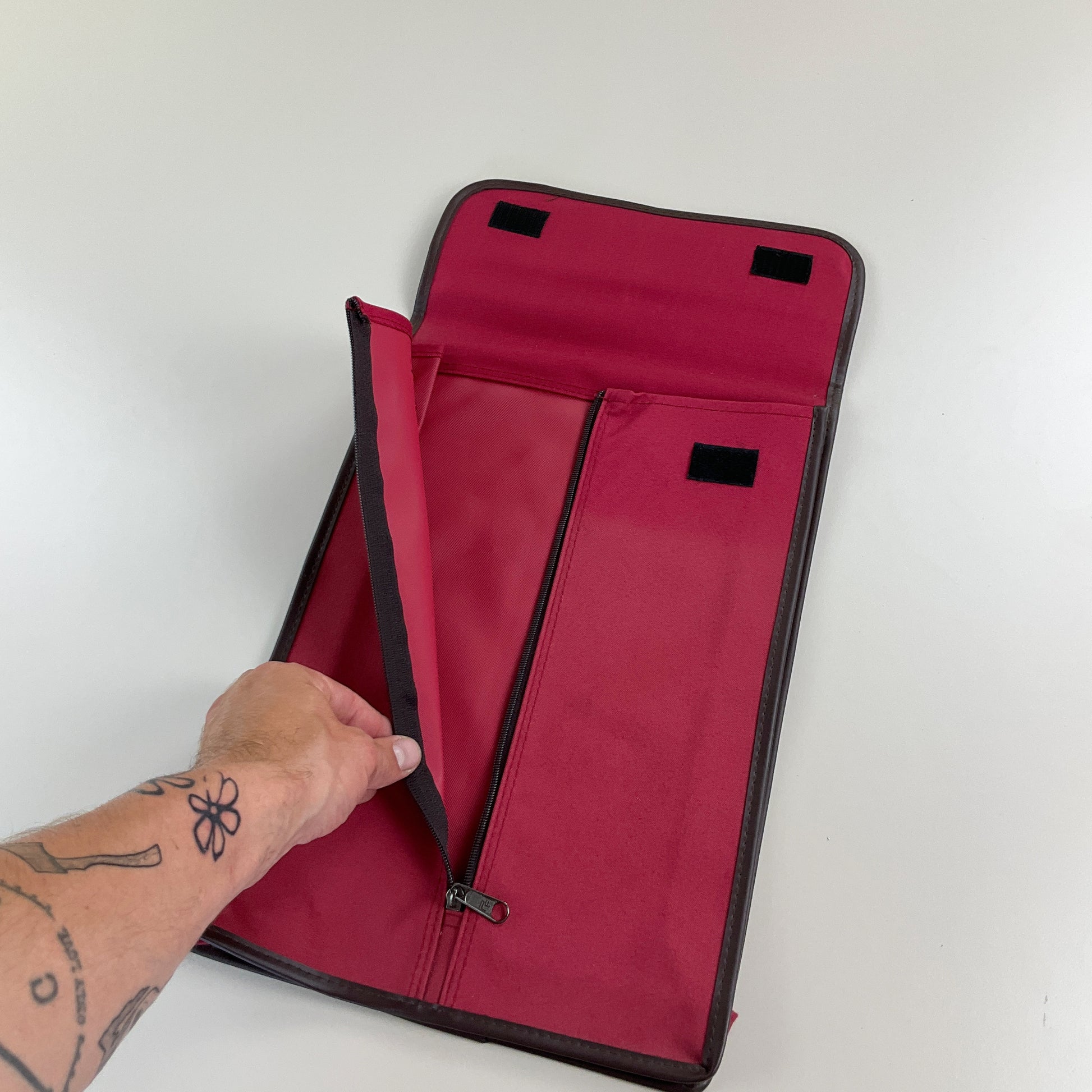 Mercedes Benz Umschlag Tasche-MERCEDES-olesstore-vintage-secondhand-shop-austria-österreich