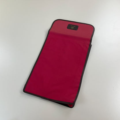 Mercedes Benz Umschlag Tasche-MERCEDES-olesstore-vintage-secondhand-shop-austria-österreich