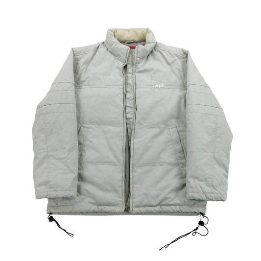 Levi's Red Tap Puffer Jacket - Large-LEVI'S-olesstore-vintage-secondhand-shop-austria-österreich