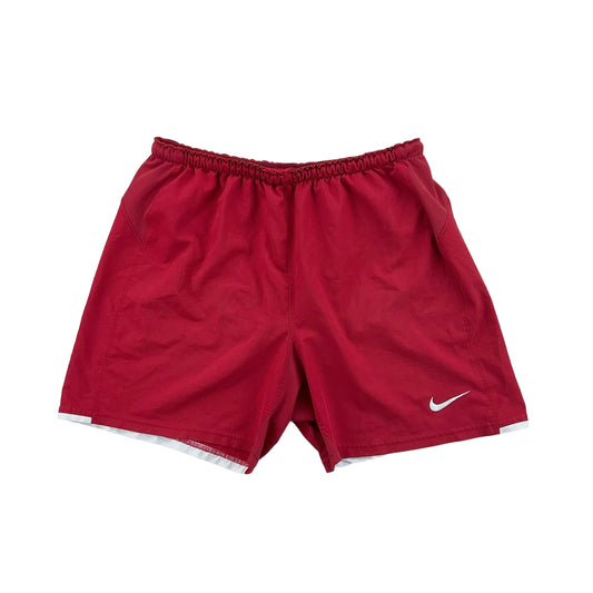 Nike Shorts - Large-NIKE-olesstore-vintage-secondhand-shop-austria-österreich