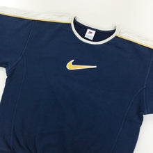 Load image into Gallery viewer, Nike 90s Swoosh Sweatshirt - Small-NIKE-olesstore-vintage-secondhand-shop-austria-österreich