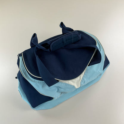 Nike 90s Swoosh kleine Sport Tasche-NIKE-olesstore-vintage-secondhand-shop-austria-österreich