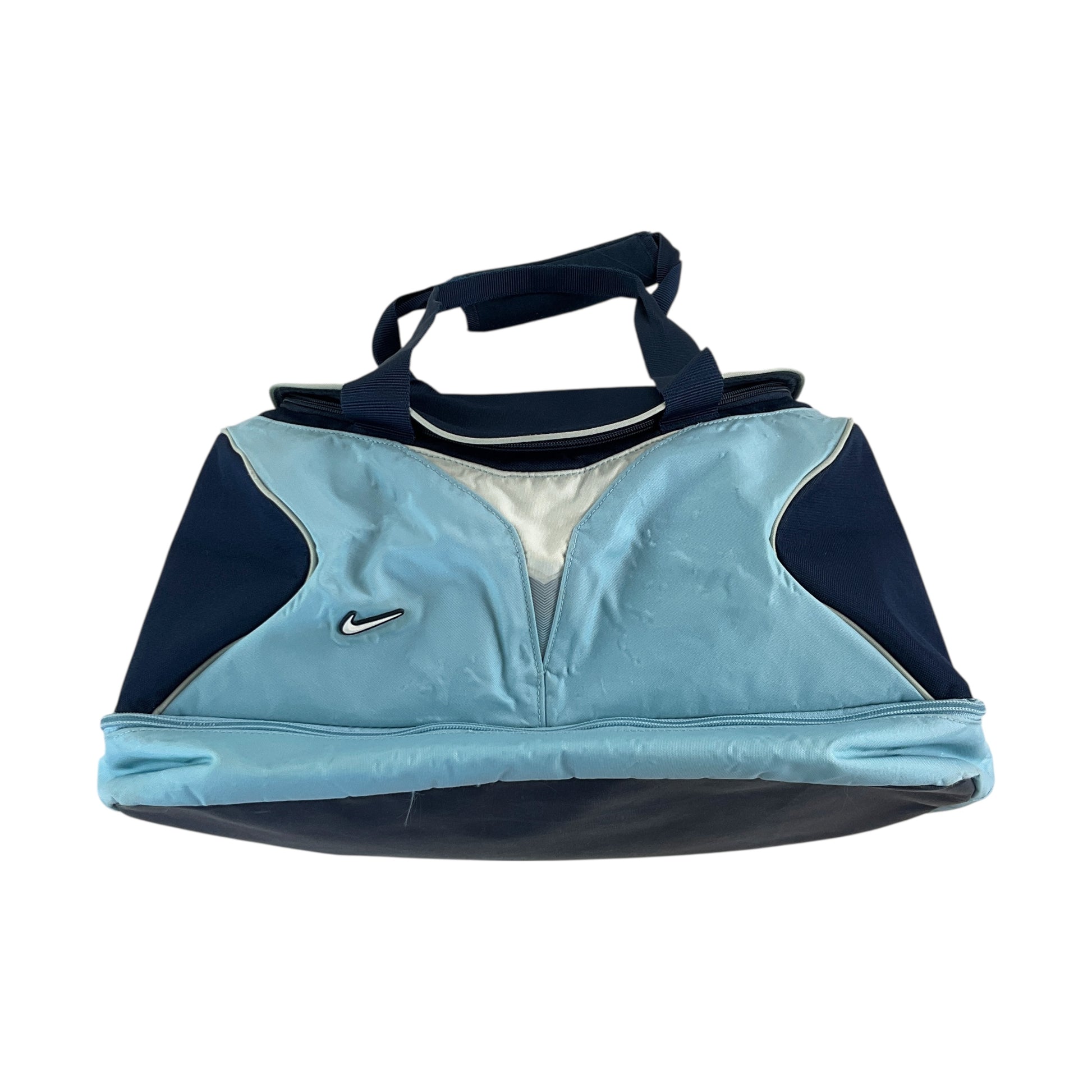 Nike 90s Swoosh kleine Sport Tasche-NIKE-olesstore-vintage-secondhand-shop-austria-österreich