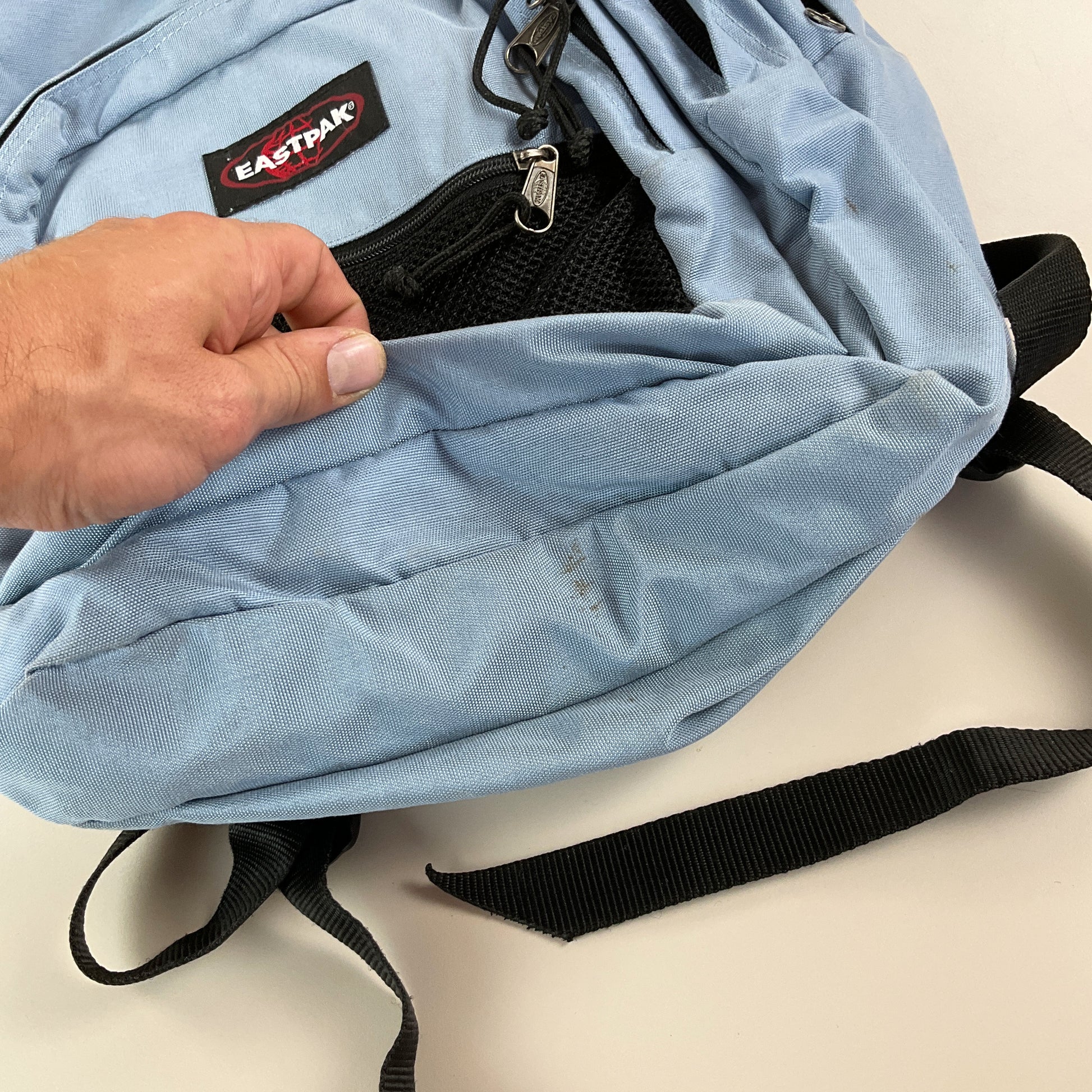 Eastpak Rucksack-EASTPAK-olesstore-vintage-secondhand-shop-austria-österreich