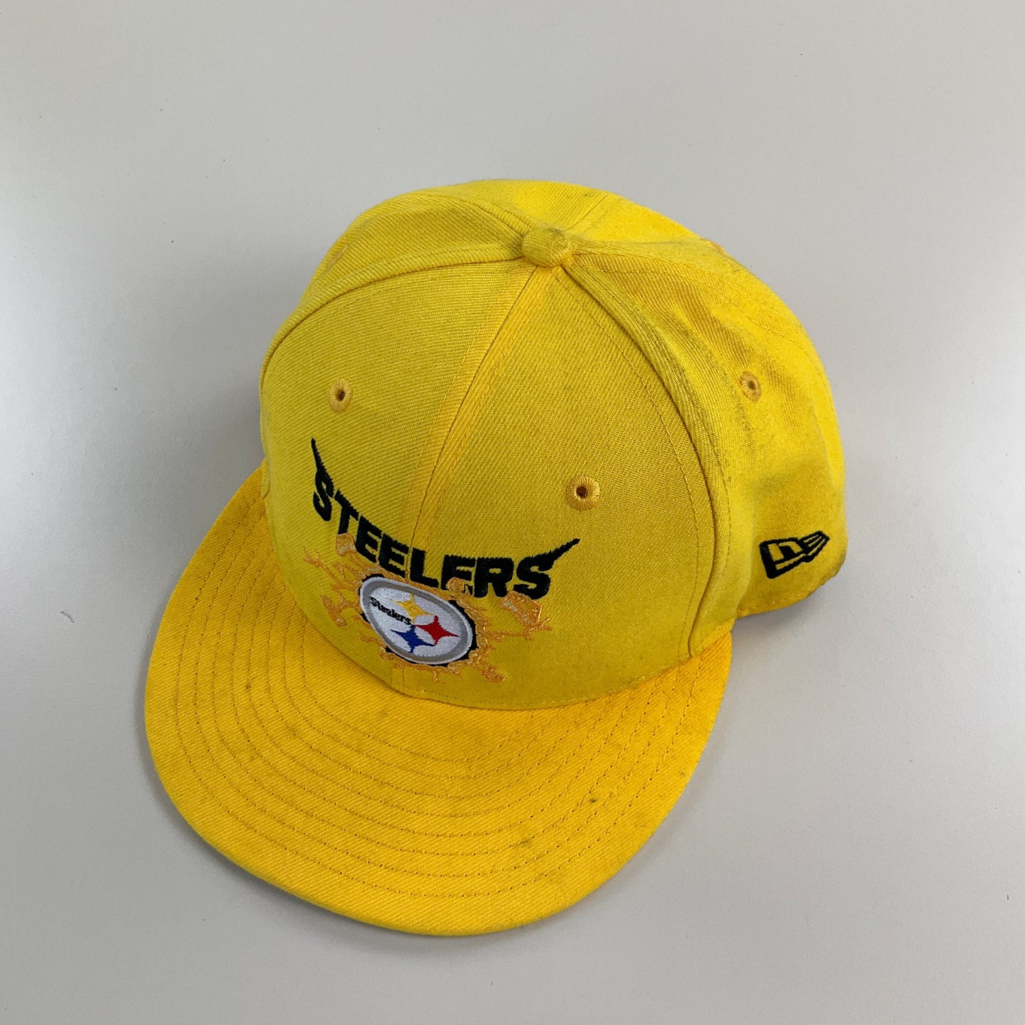 New Era NFL Pittsburgh Steelers Cap - OZ-NEW ERA-olesstore-vintage-secondhand-shop-austria-österreich
