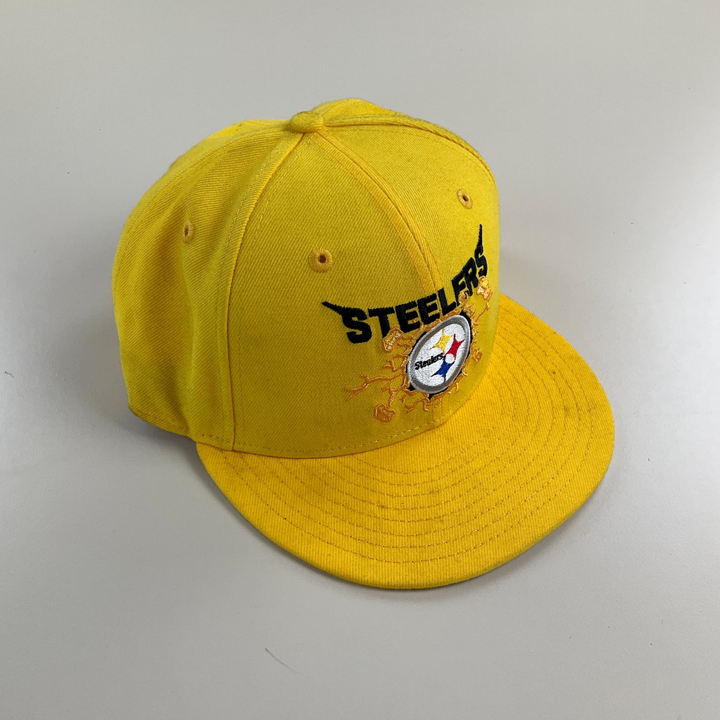 New Era NFL Pittsburgh Steelers Cap - OZ-NEW ERA-olesstore-vintage-secondhand-shop-austria-österreich