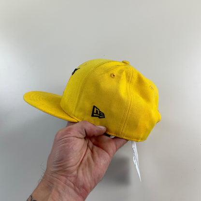 New Era NFL Pittsburgh Steelers Cap - OZ-NEW ERA-olesstore-vintage-secondhand-shop-austria-österreich