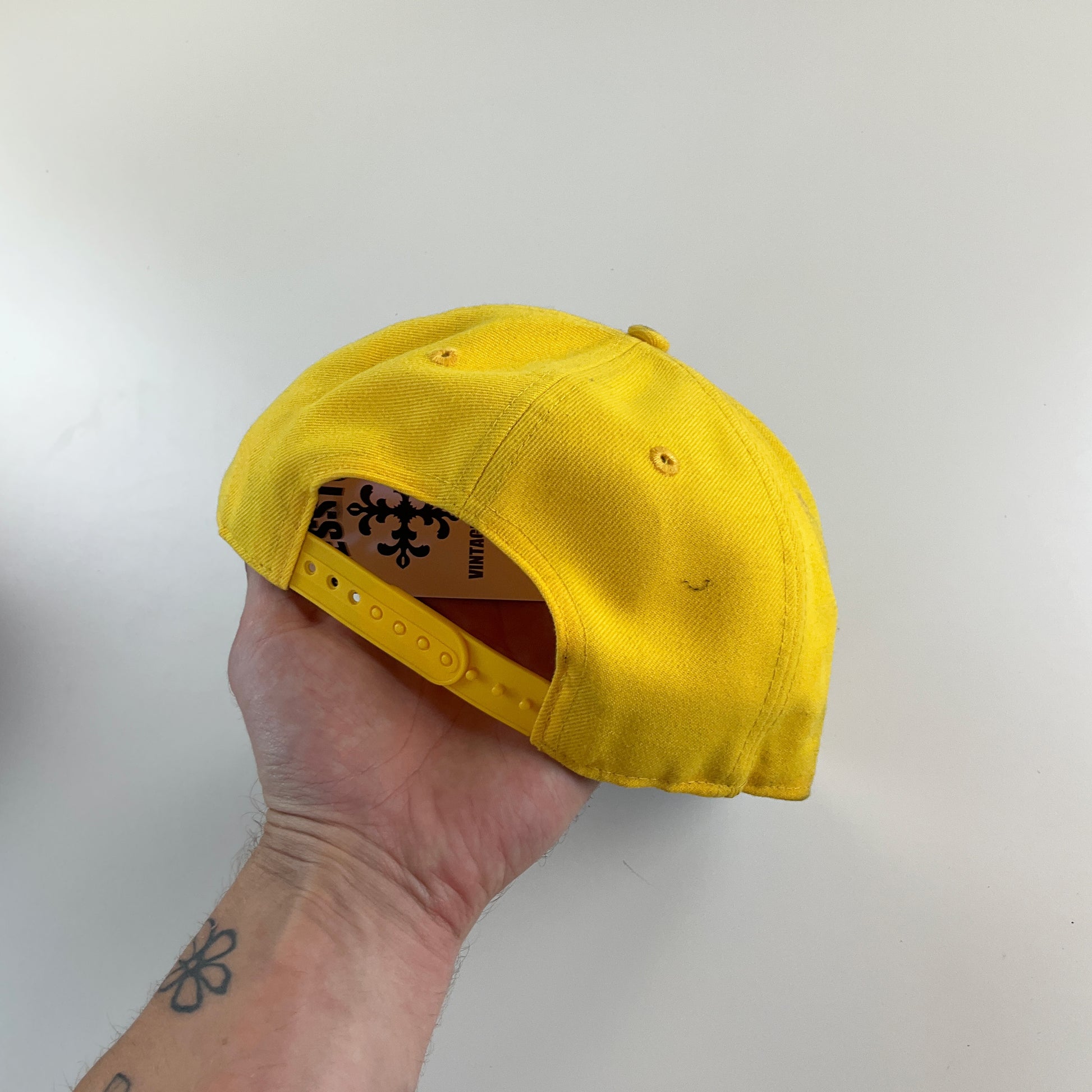 New Era NFL Pittsburgh Steelers Cap - OZ-NEW ERA-olesstore-vintage-secondhand-shop-austria-österreich