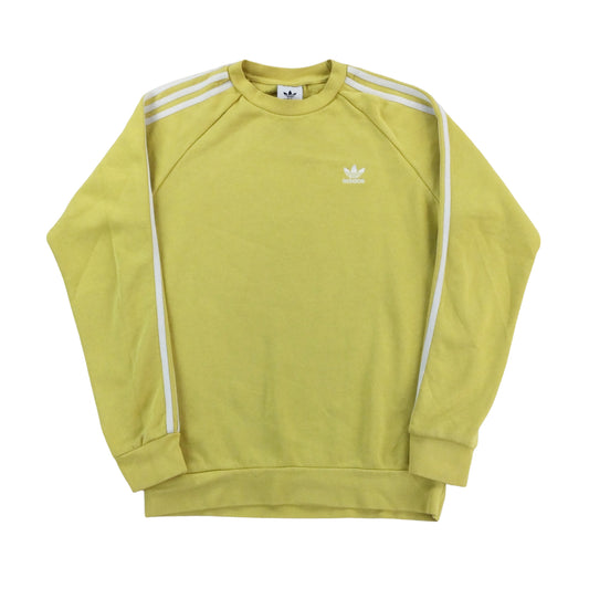 Adidas Sweatshirt - Small-Adidas-olesstore-vintage-secondhand-shop-austria-österreich