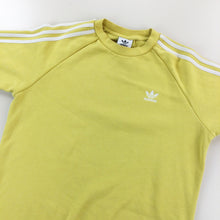 Load image into Gallery viewer, Adidas Sweatshirt - Small-Adidas-olesstore-vintage-secondhand-shop-austria-österreich