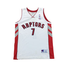 Load image into Gallery viewer, Champion x Raptors NBA Jersey - Medium-Champion-olesstore-vintage-secondhand-shop-austria-österreich