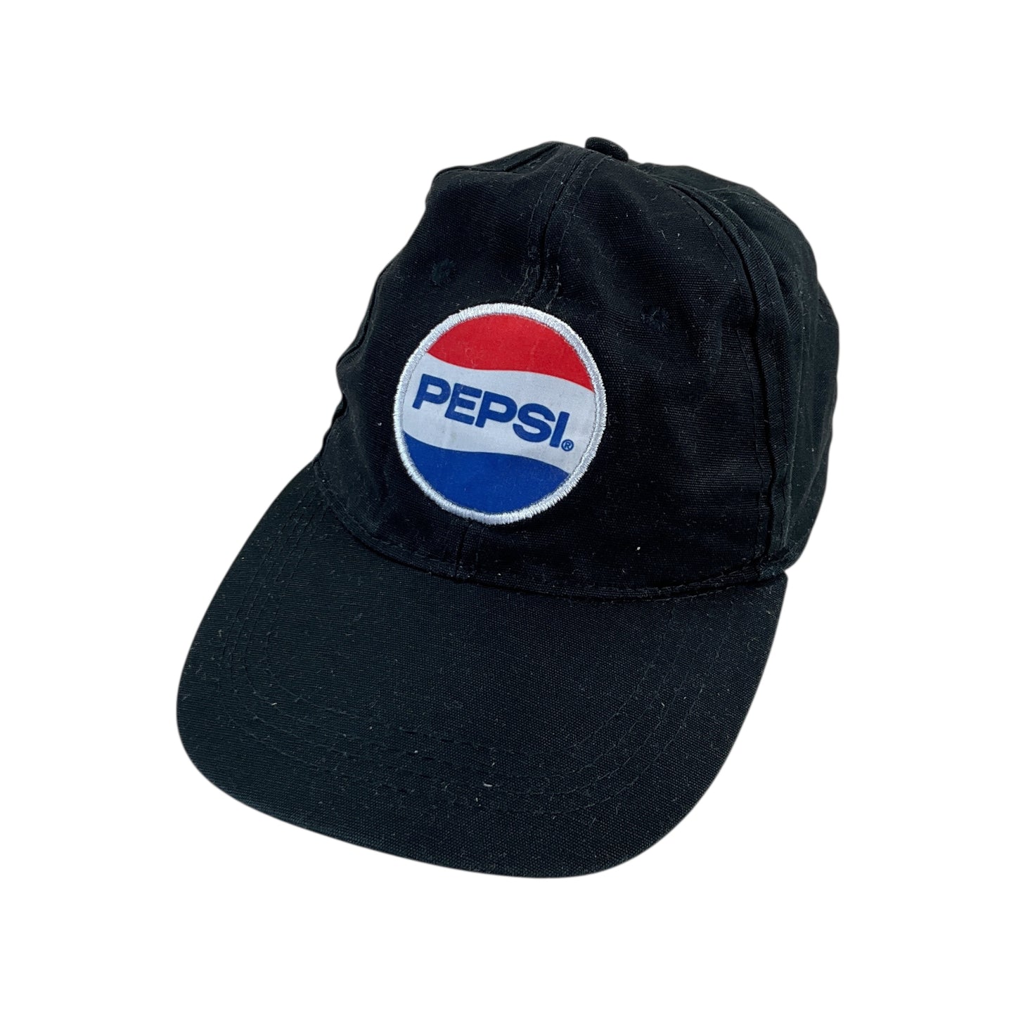 Pepsi 00s Logo Cap-Pepsi-olesstore-vintage-secondhand-shop-austria-österreich